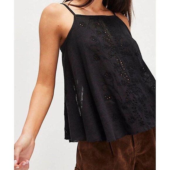 Free People | Last Dance Apron Top | XS - Picture 1 of 3